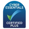 Cybione is Cyber Essentials Plus Certified